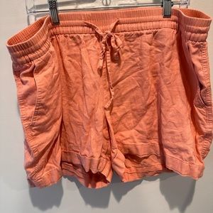 Old Navy Linen Shorts